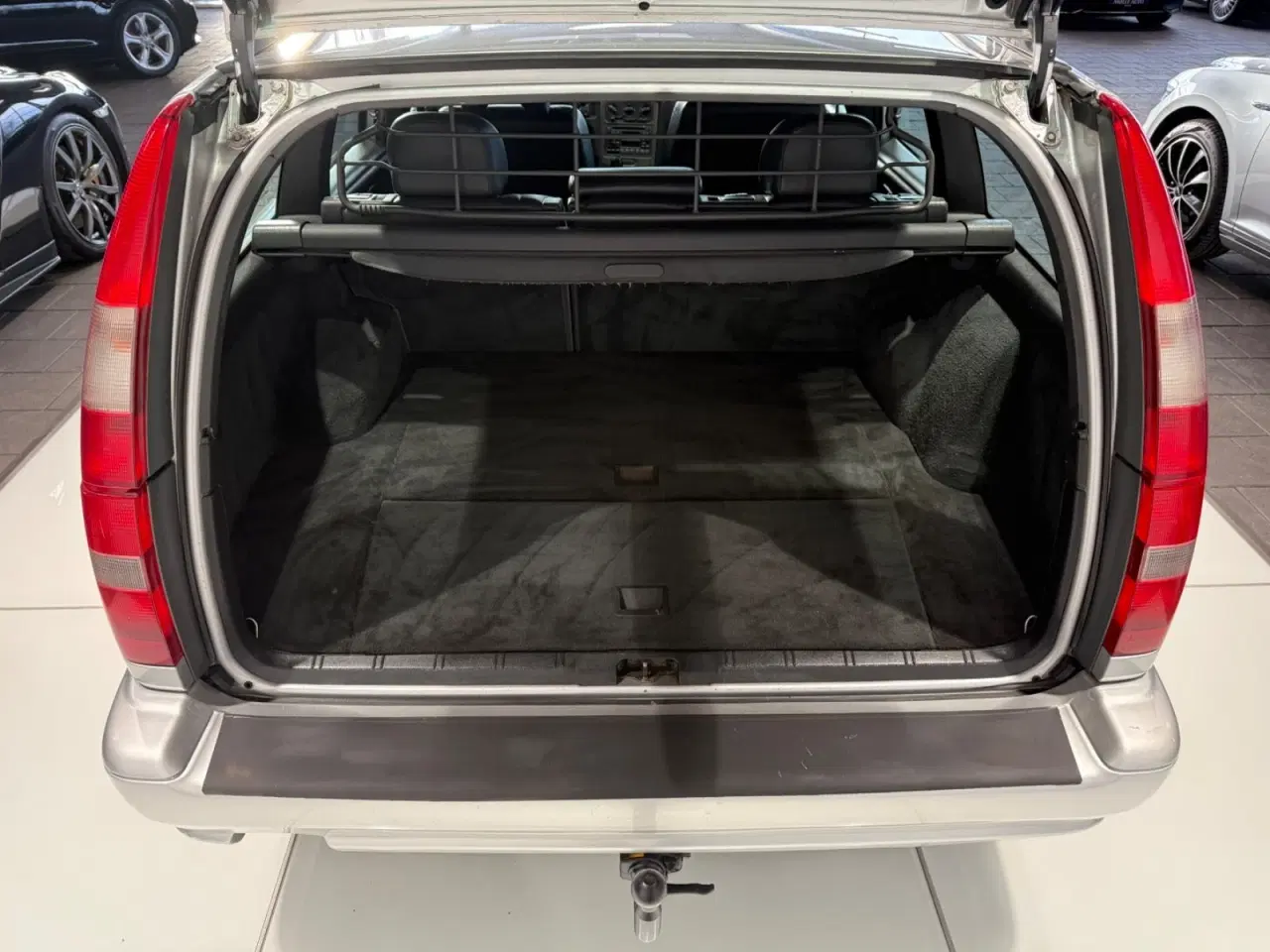 Billede 12 - Volvo V70 2,4 