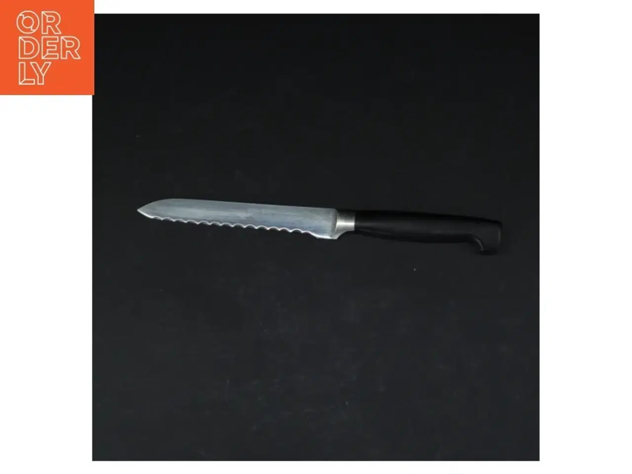 Billede 1 - Brødkniv fra Zwilling (str. 25 cm)
