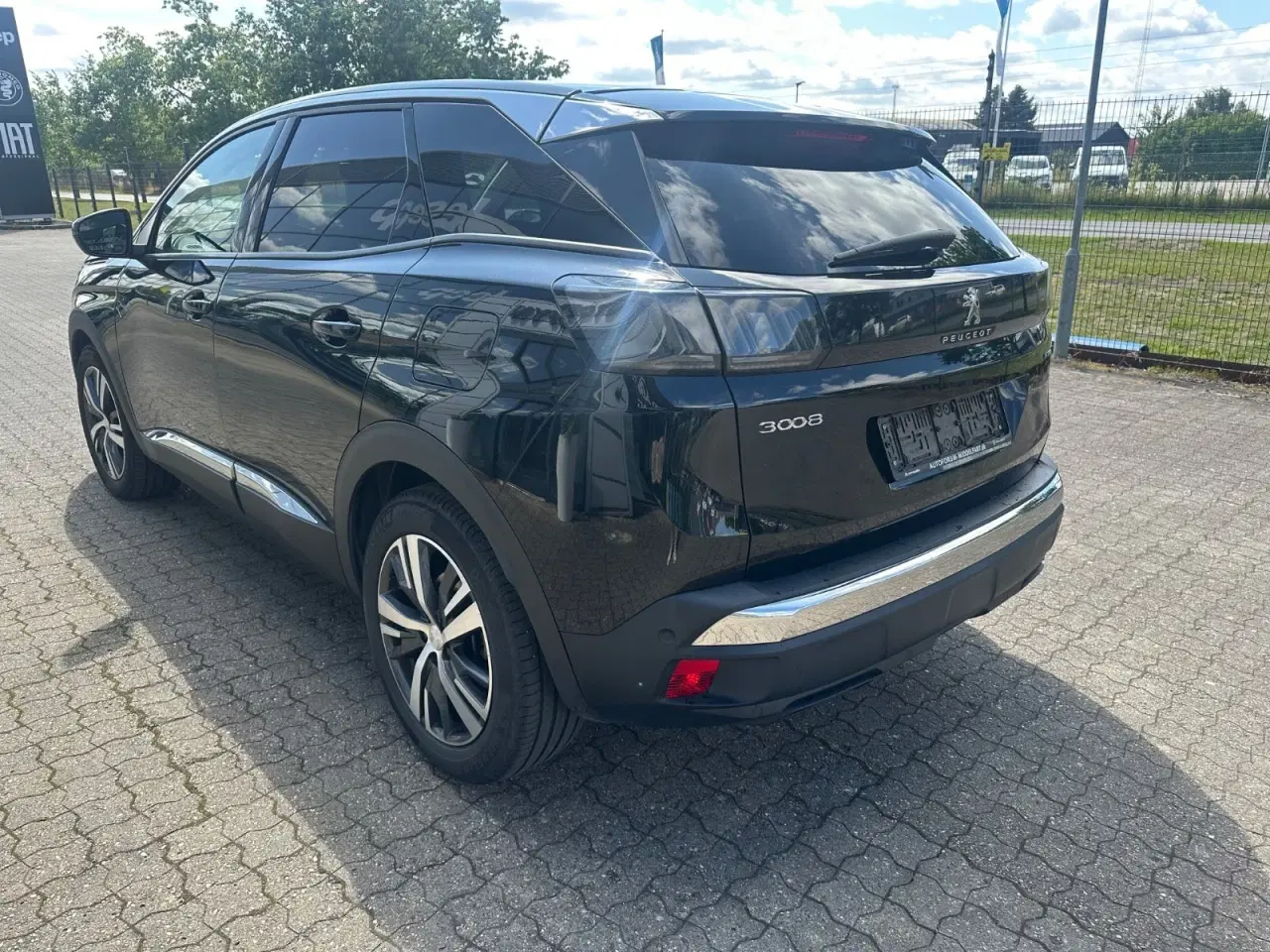 Billede 6 - Peugeot 3008 1,6 Hybrid Selection Sport EAT8