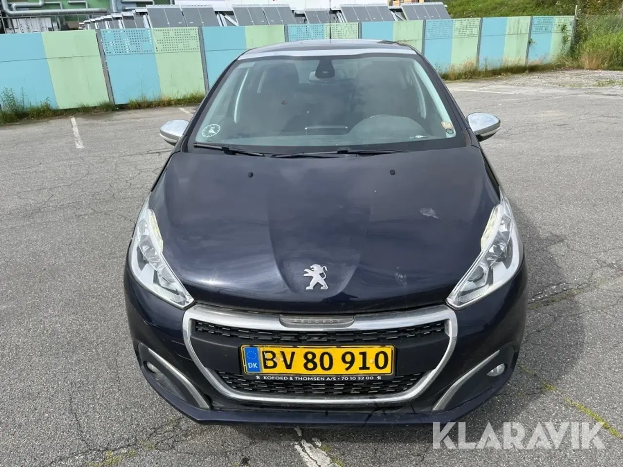 Billede 6 - Varebil Peugeot 208 1.6 Blue HDI