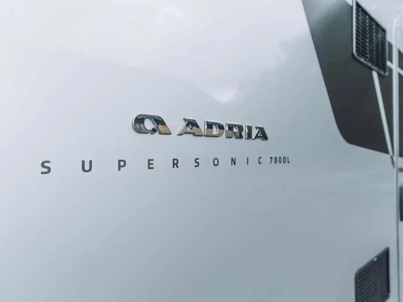 Billede 7 - Mercedes-Benz Adria Super Sonic 780 DL