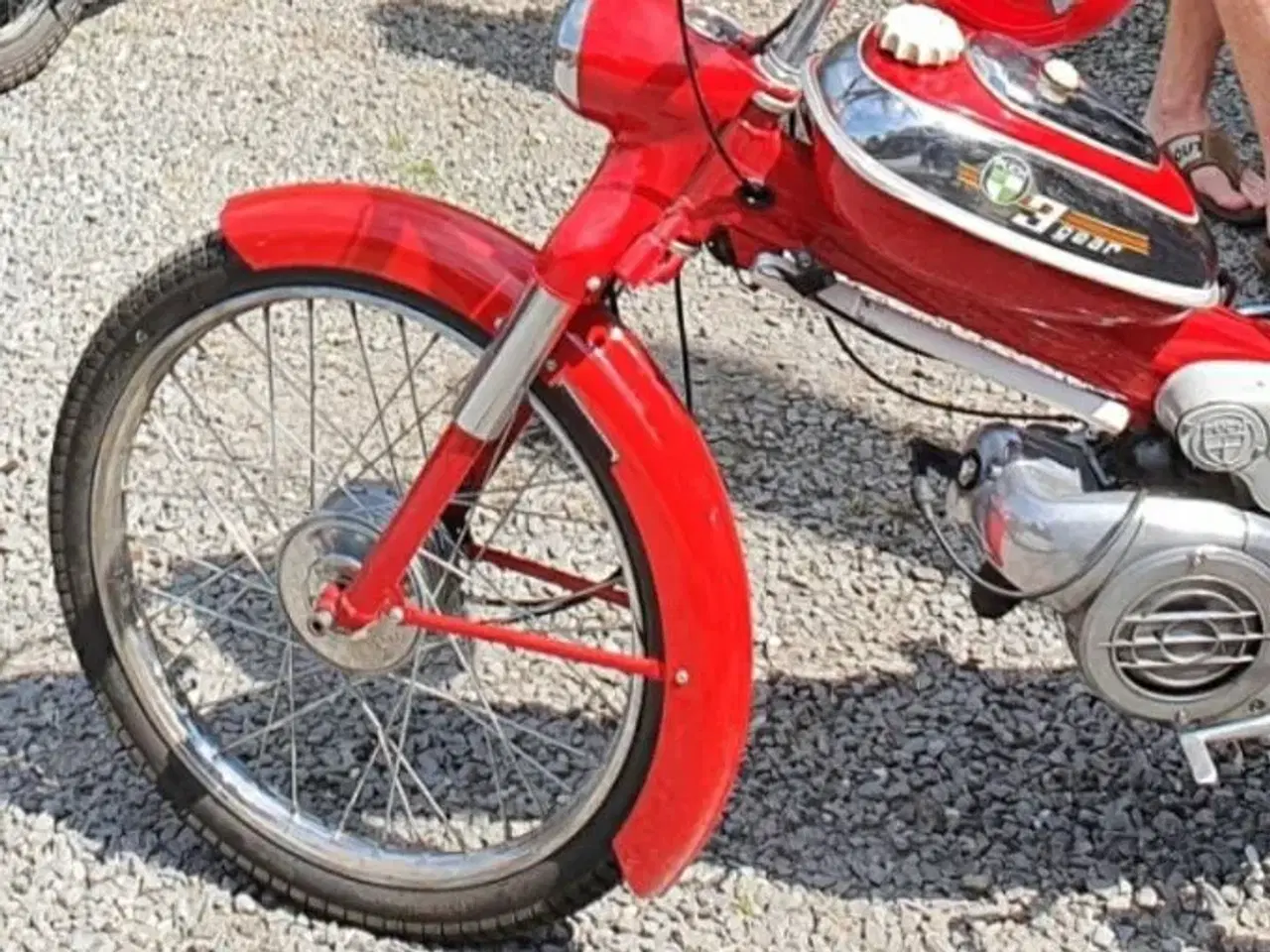 Billede 3 - Puch ms 50