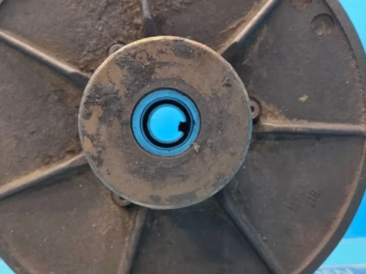 Billede 3 - Dronningborg D7500 Variatorskive 28751226