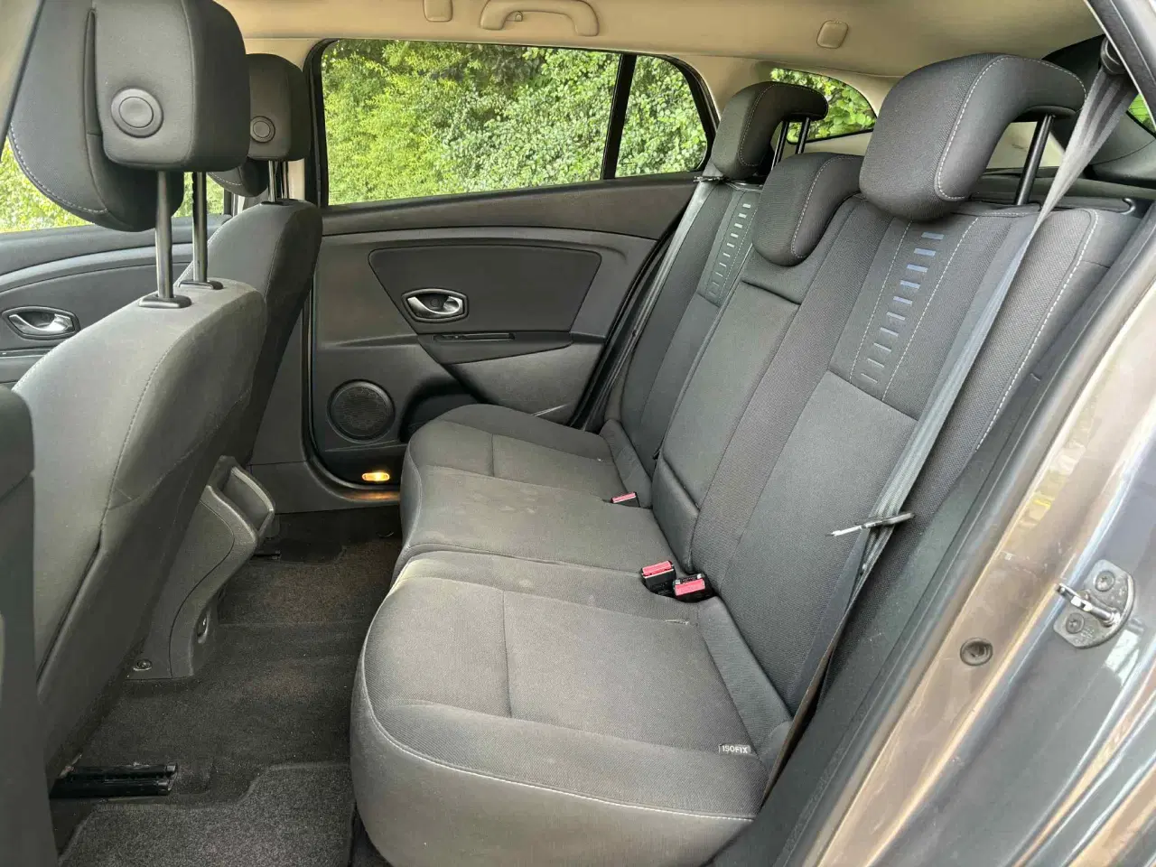 Billede 9 - Renault Megane 1,5 DCI