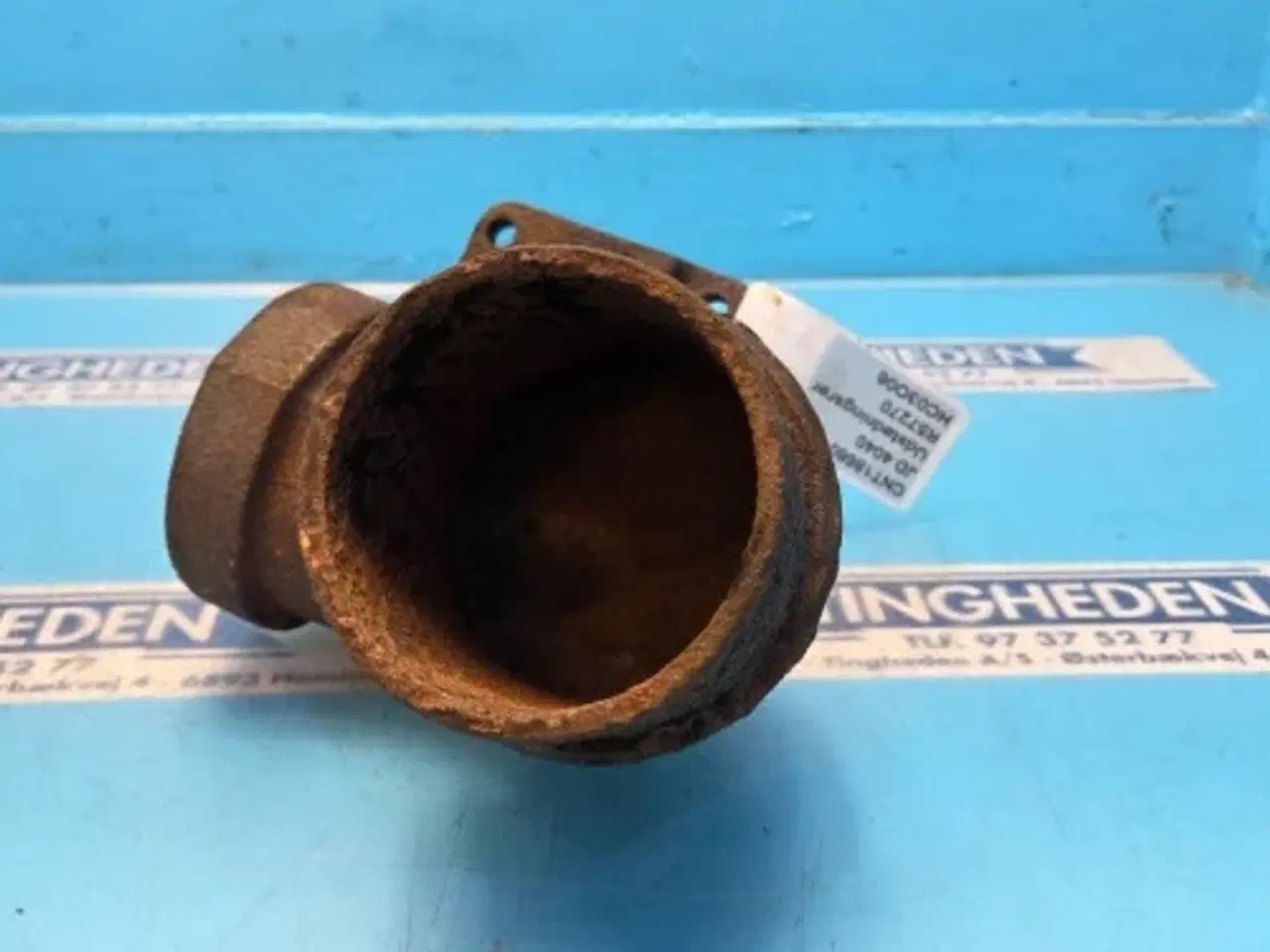 Billede 10 - John Deere 4040 Udstødningsrør R57270