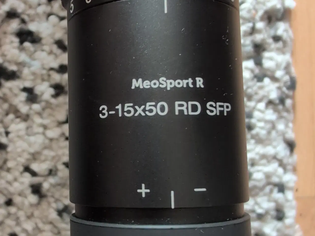 Billede 3 - Sako S20 270win super lækker riffel 