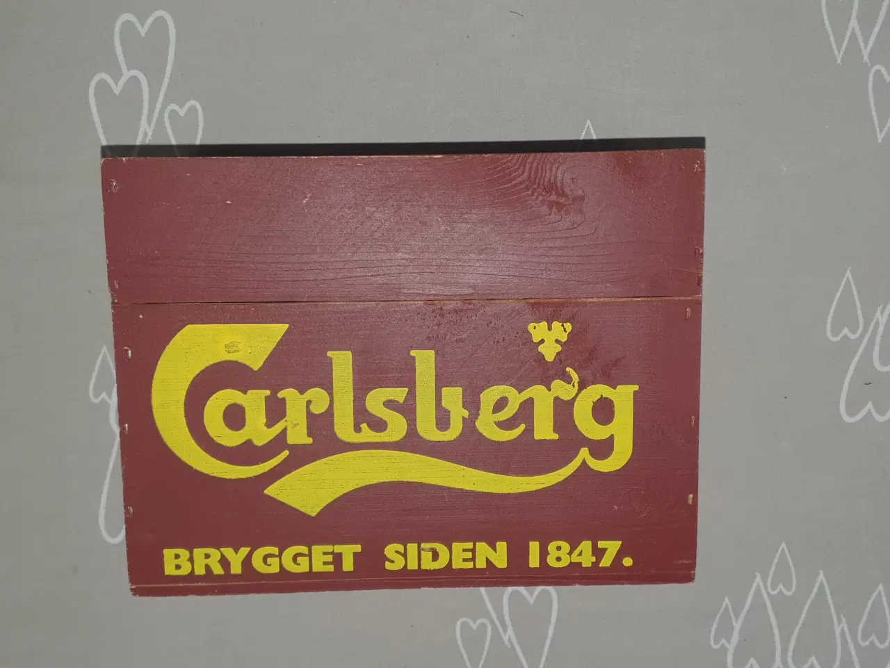 Billede 4 - Carlsberg ølkasse 