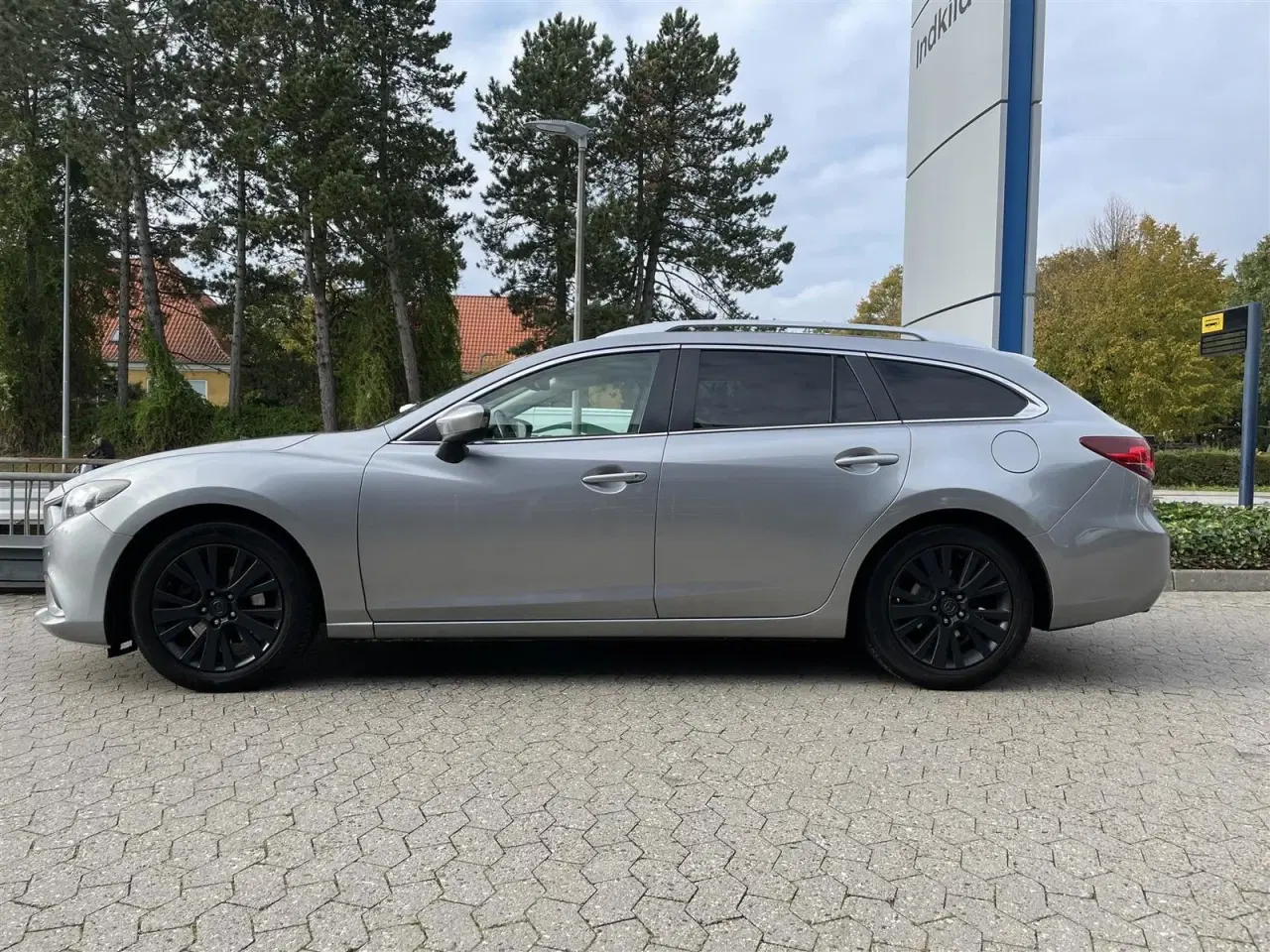 Billede 2 - Mazda 6 2,0 SkyActiv-G 165 Vision stc.