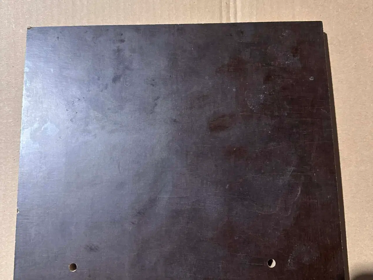 Billede 2 - træplader