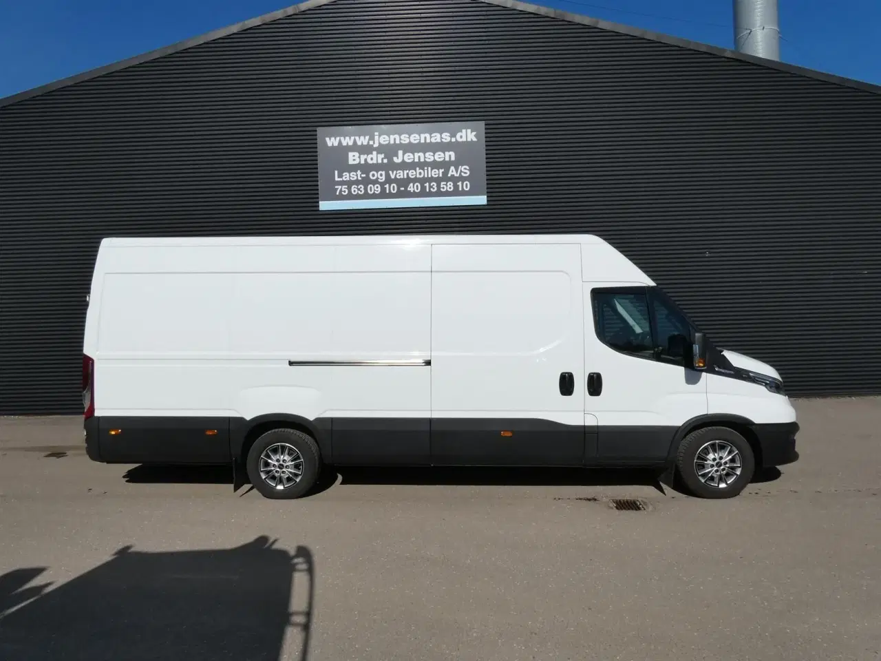 Billede 1 - Iveco Daily 35S18 18m3 3,0 D 180HK Van 8g Aut.