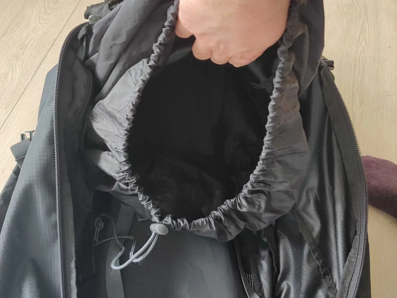 Billede 5 - Kathmandu 65L backpack + daypack