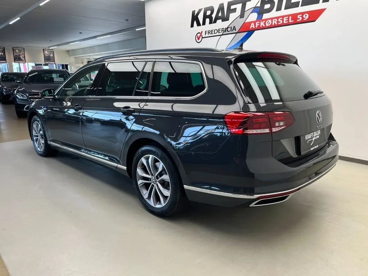 Billede 3 - VW Passat 1,4 GTE+ Variant DSG