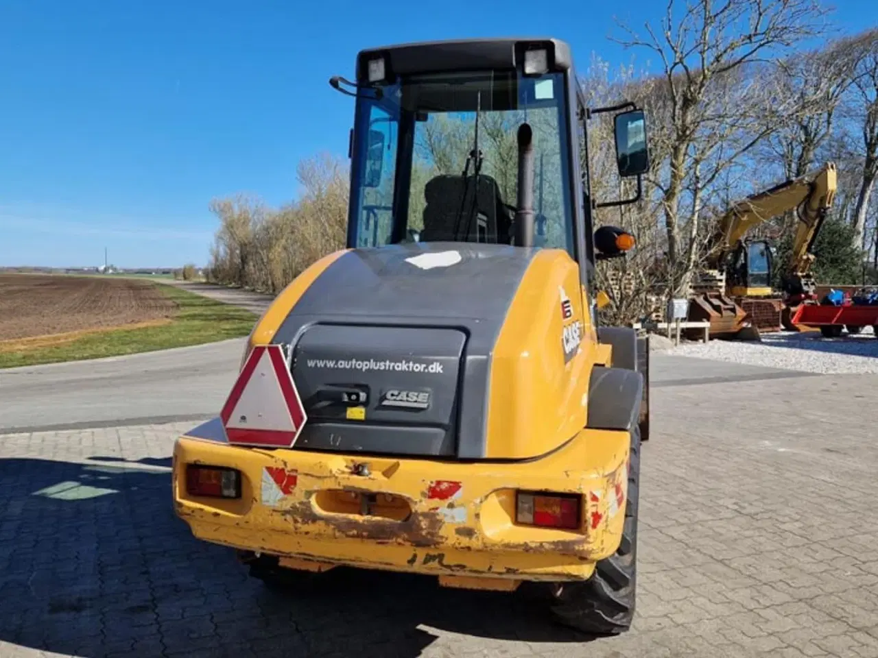 Billede 4 - Case 321D