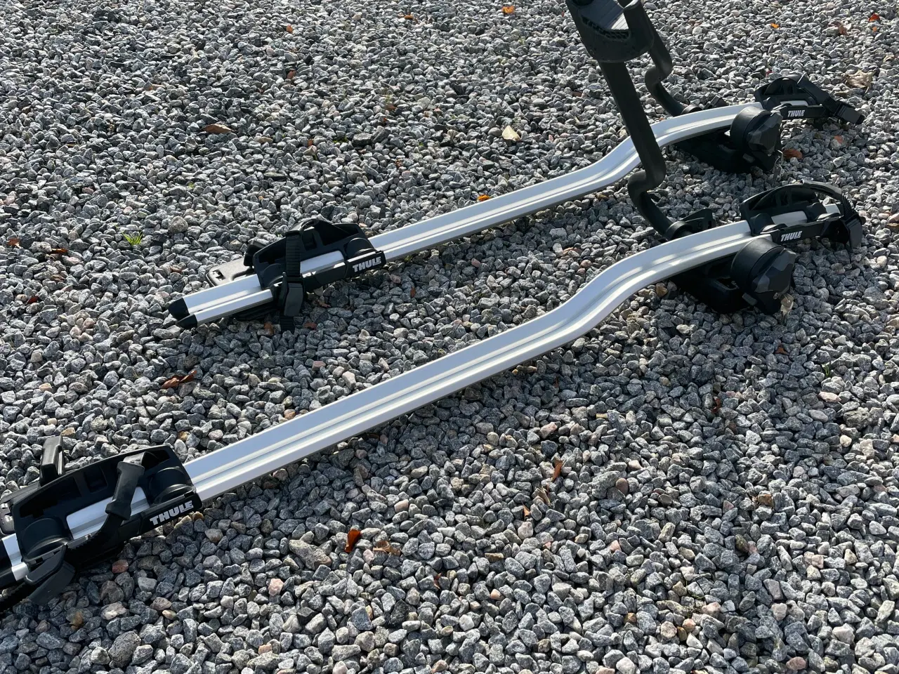 Billede 3 - Thule pro Rider cykelholder til tag 