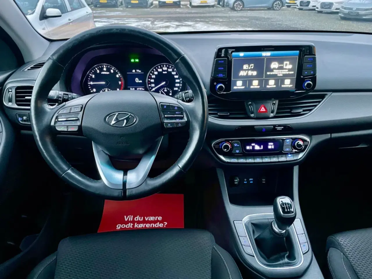 Billede 7 - Hyundai i30 1,0 T-GDi Premium stc.