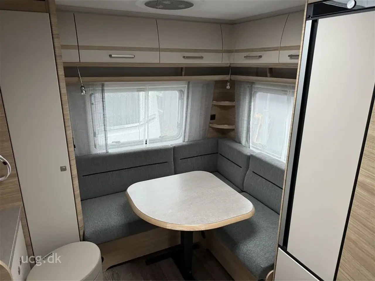 Billede 11 - 2025 - Fendt Bianco Activ 465 SGE   Prisen er inkl. klargøring, gastest, fugttest, syn og nummerplade.