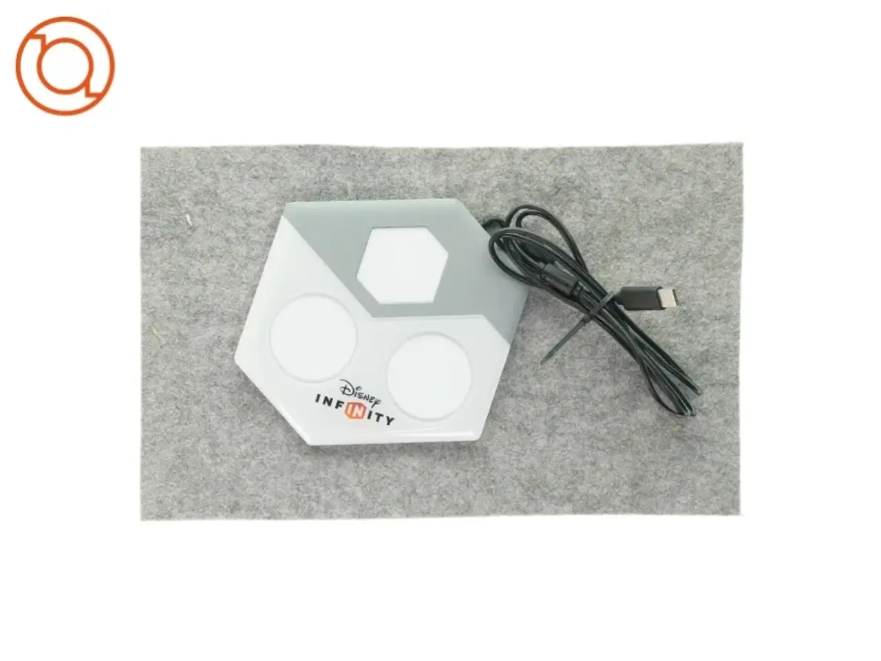 Billede 1 - Infinity fra Disney (str. 19 x19cm)  base til Disney infinity til PS3