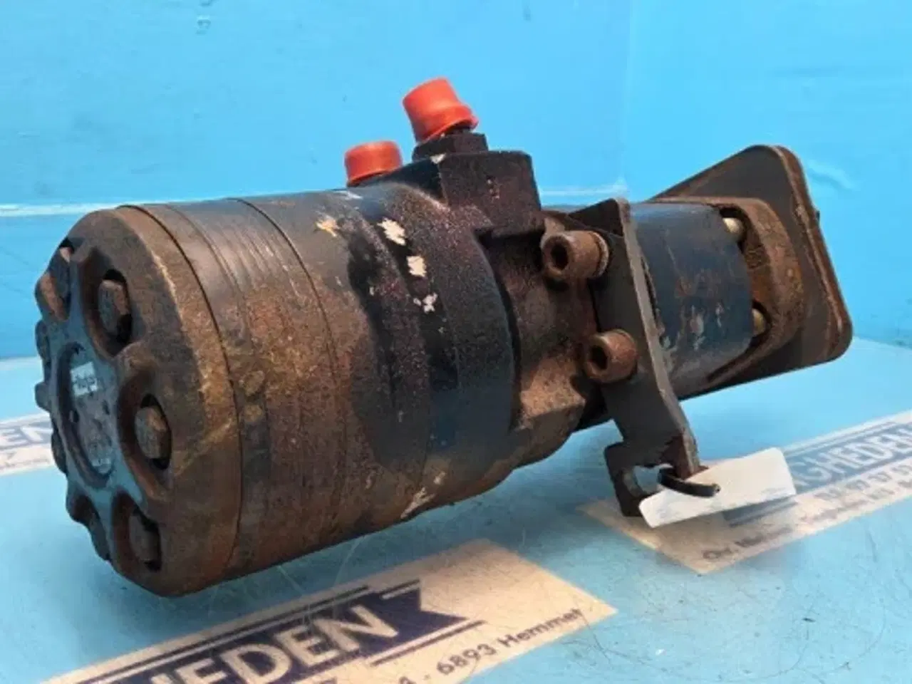 Billede 4 - Massey Ferguson 9280 Hydraulikpumpe 45120025