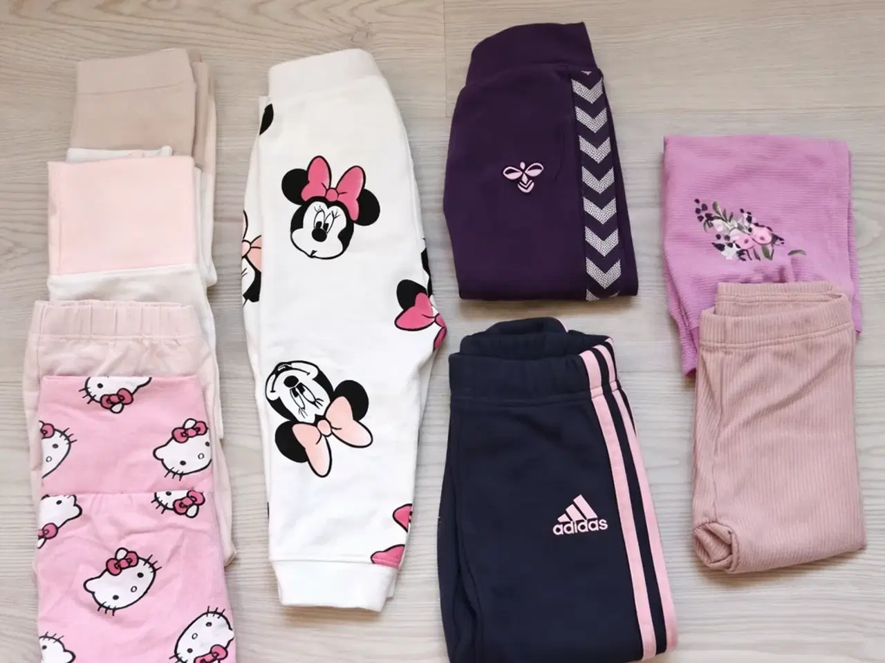 Billede 2 - Pige tøj forskellige størrelser 