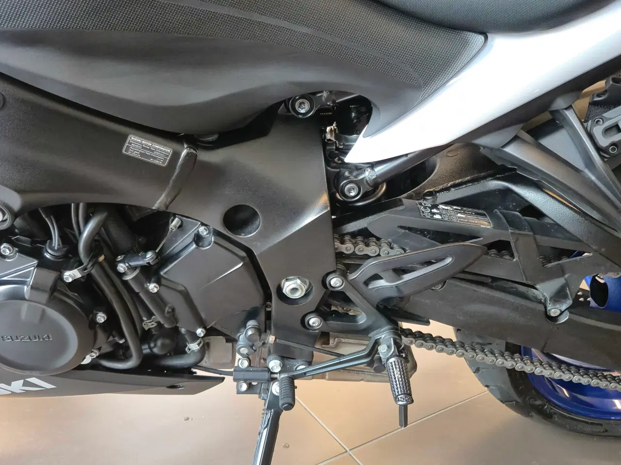 Billede 9 - Gsxs 1000 f 