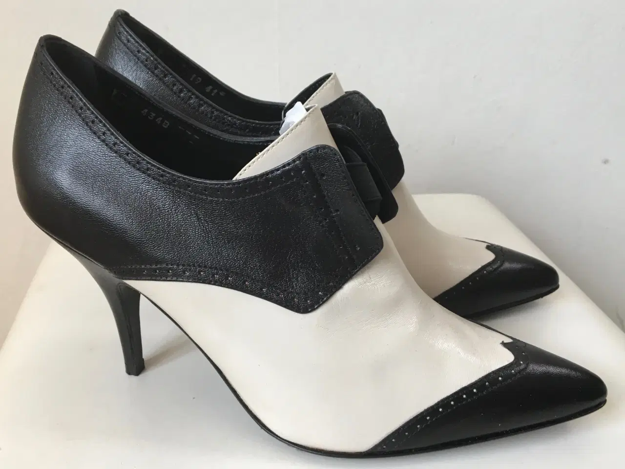 Billede 4 - By Malene Birger, stiletter, str 41