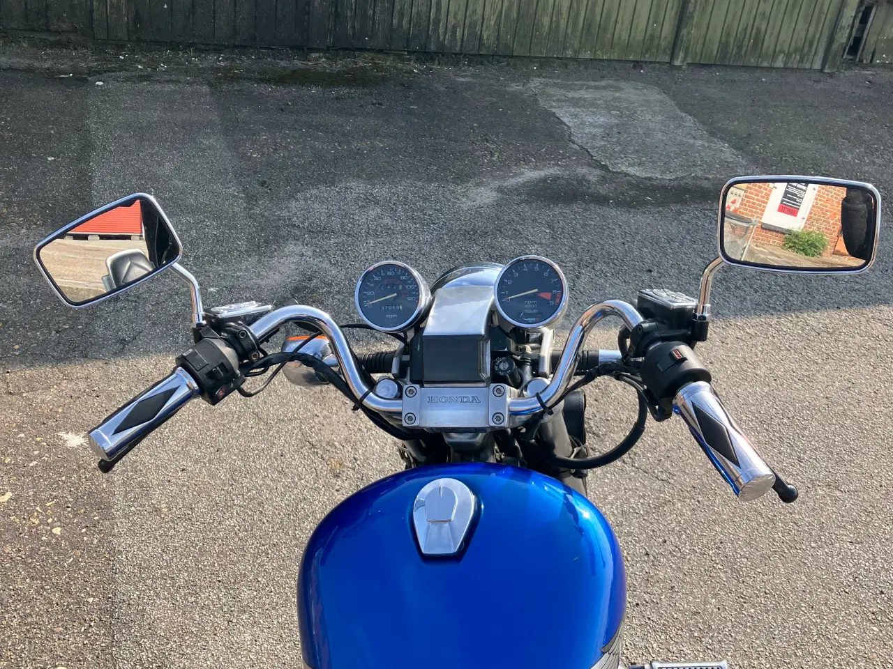 Billede 7 - Honda Shadow VT700