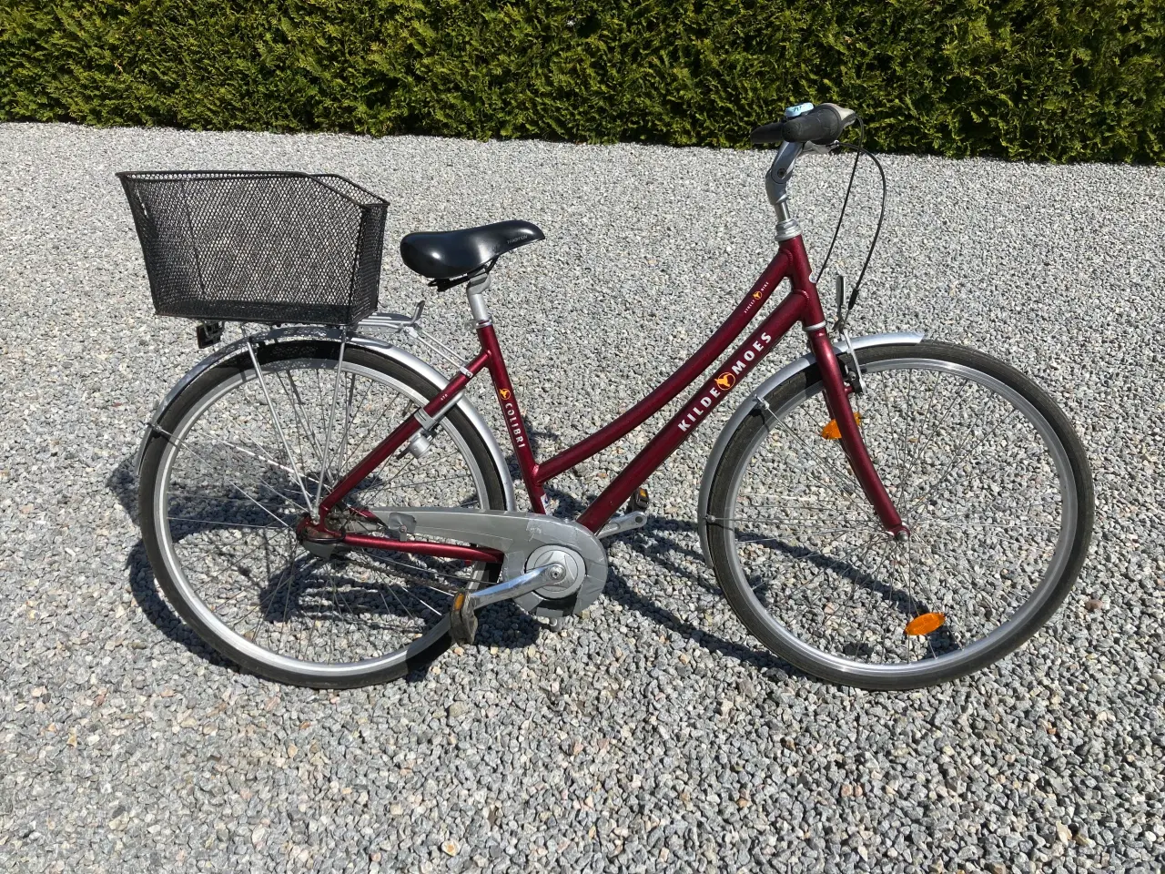 Billede 1 - Dame cykel