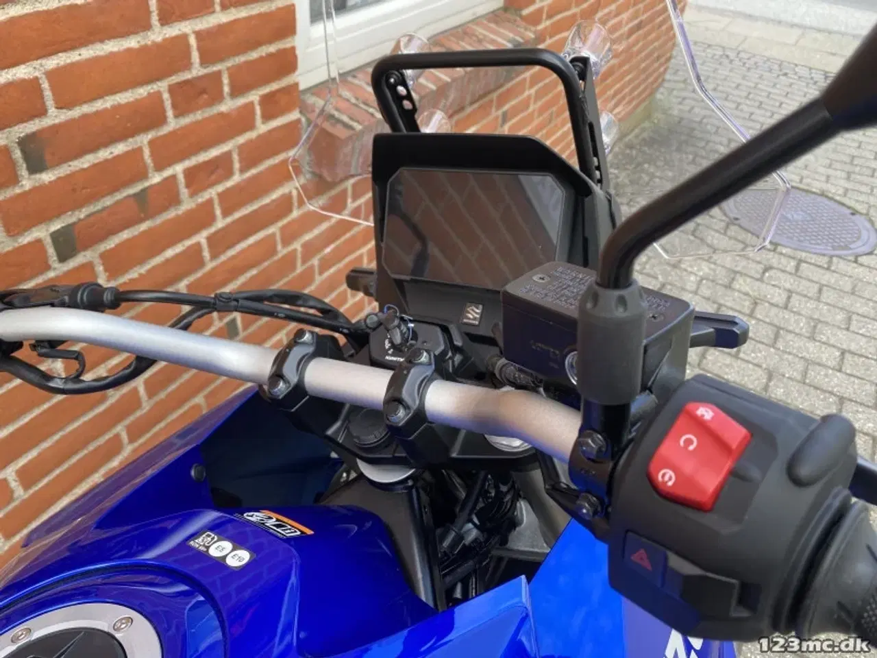 Billede 10 - Suzuki DL 800 V-Strom