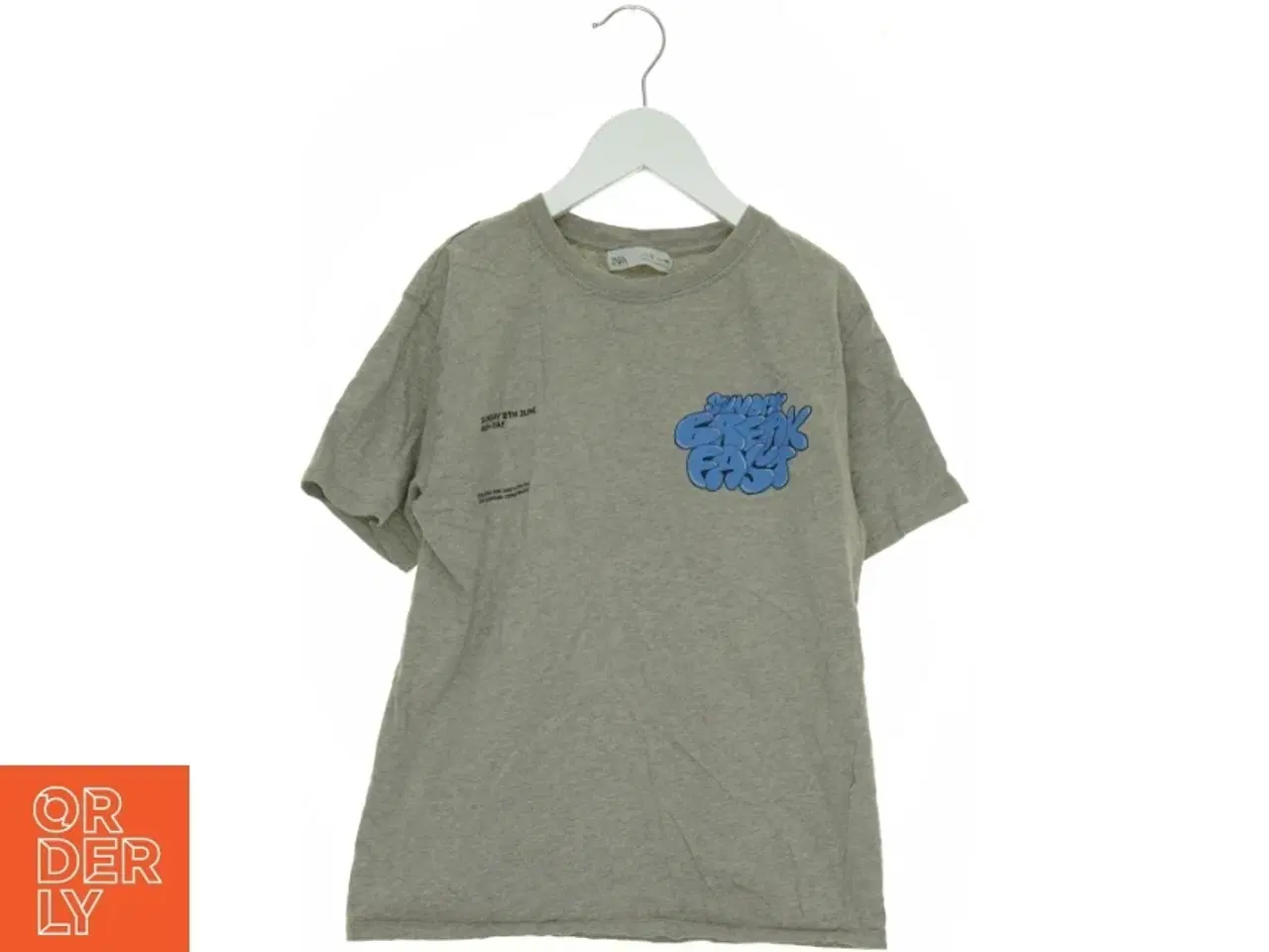 Billede 1 - T-Shirt fra Zara (str. 140 cm)