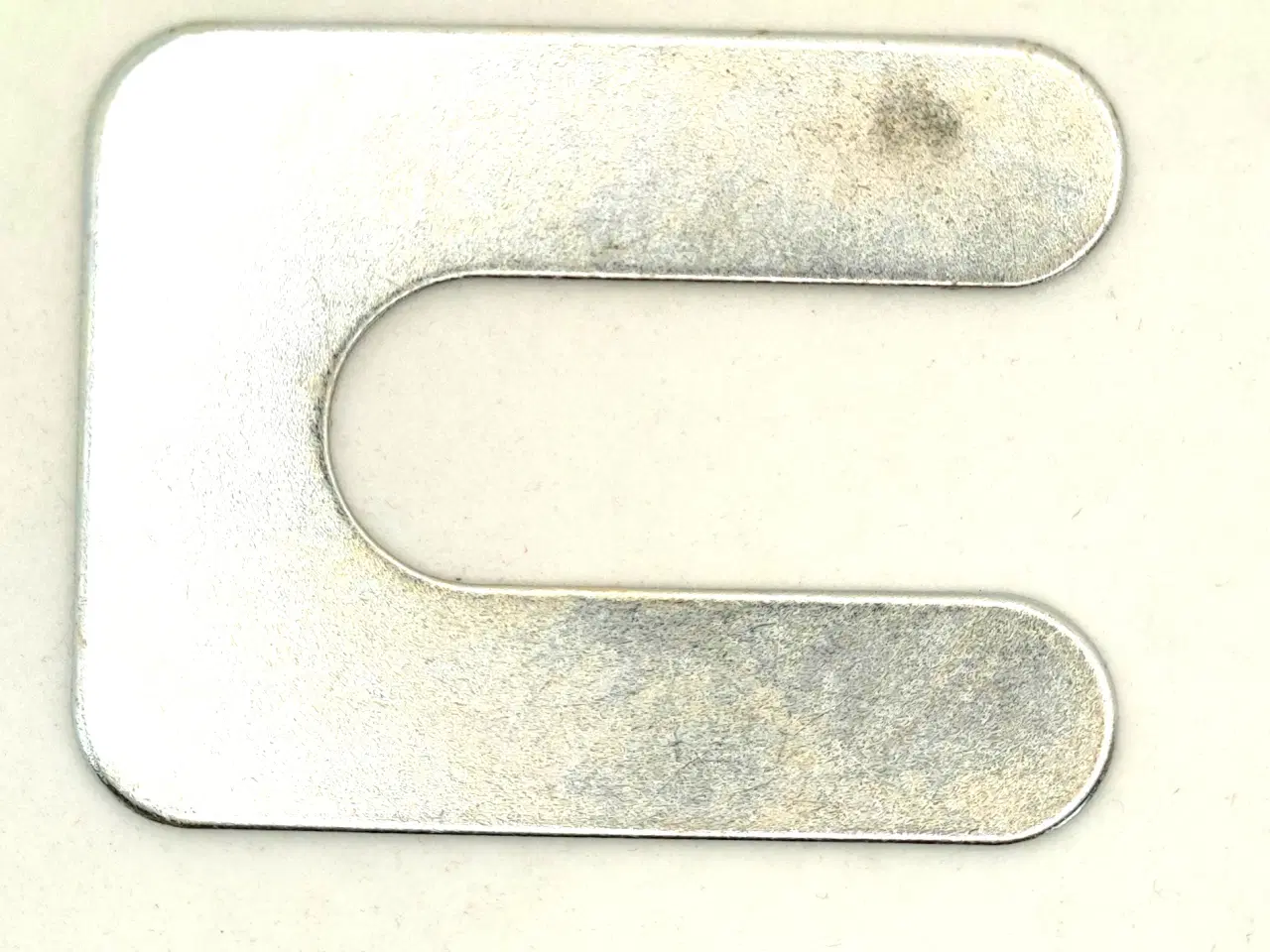 Billede 2 - Afstands stykker / shims til modtageaf 2 søjlet lift 5 stk (reservedel)