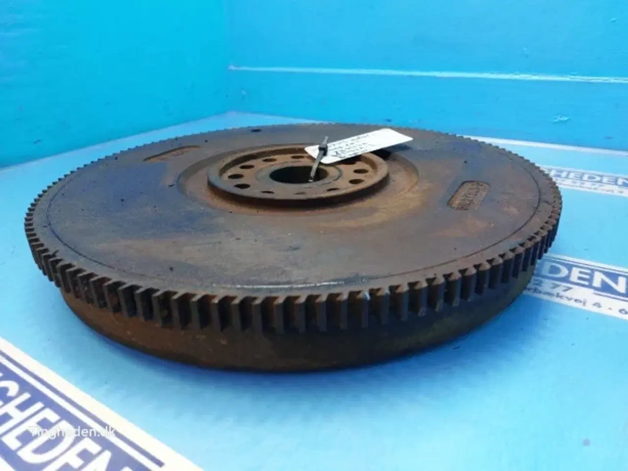 Billede 14 - Perkins 1006.60T Svinghjul 3122132A-3