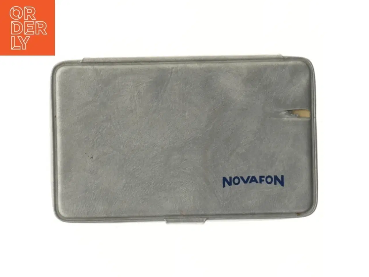 Billede 4 - Elektrisk massageapparat fra Novafon (str. 20 og kasse: 6x23x14 cm)