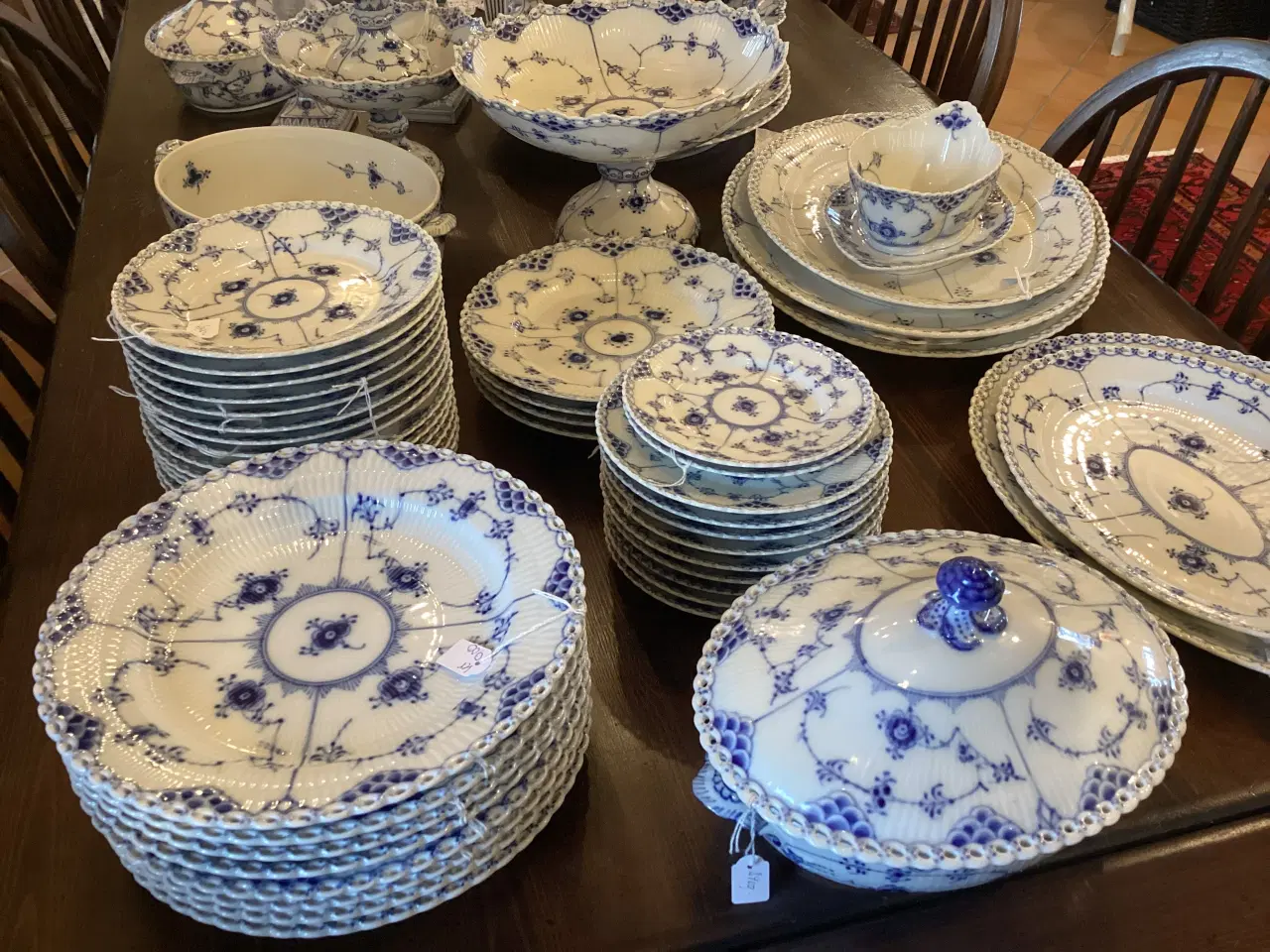 Billede 9 - Royal Copenhagen nye varer , musselmslet 