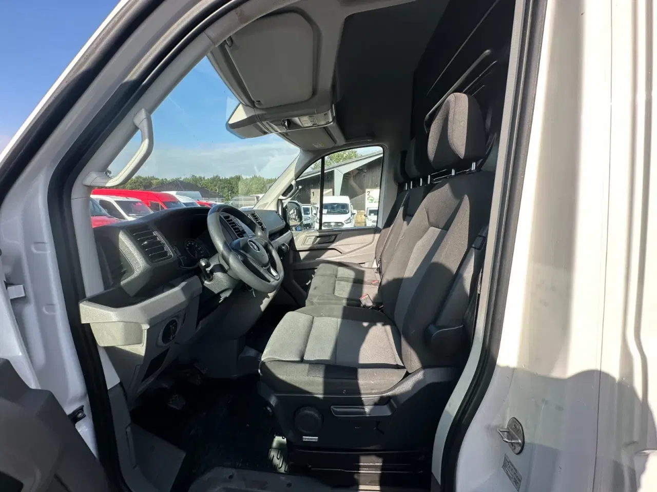 Billede 12 - VW Crafter 35 2,0 TDi 177 Kassevogn L3H2