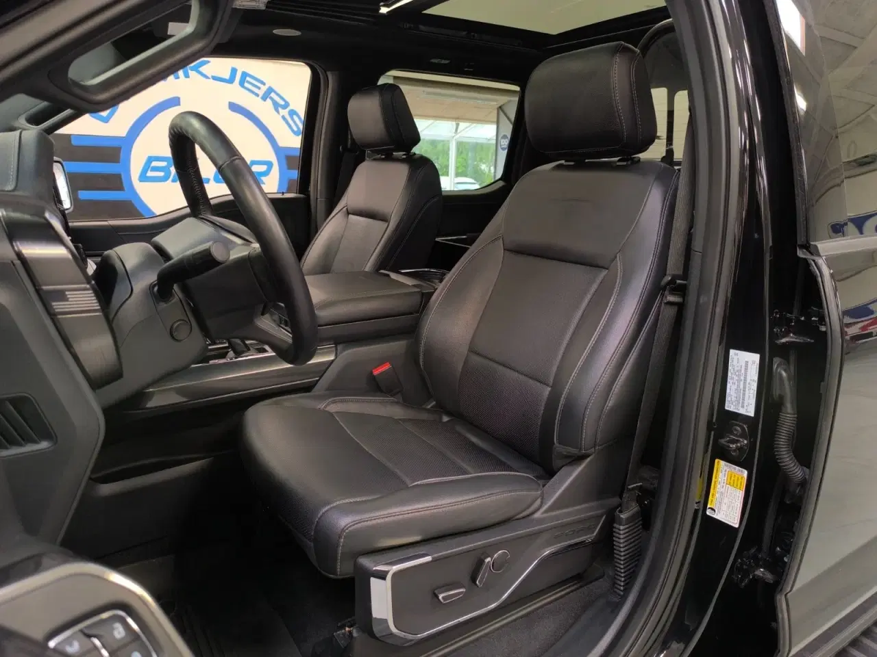 Billede 16 - Ford F-150 5,0 Ti-VCT Lariat Black Edition aut.