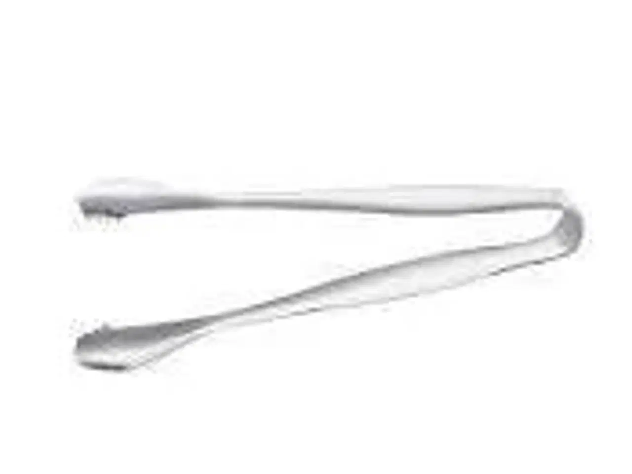 Billede 1 - 12 stk. Sukker-/istang 125 mm r/s