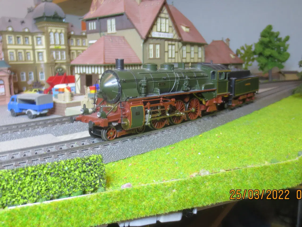 Billede 2 - Märklin S 3/6