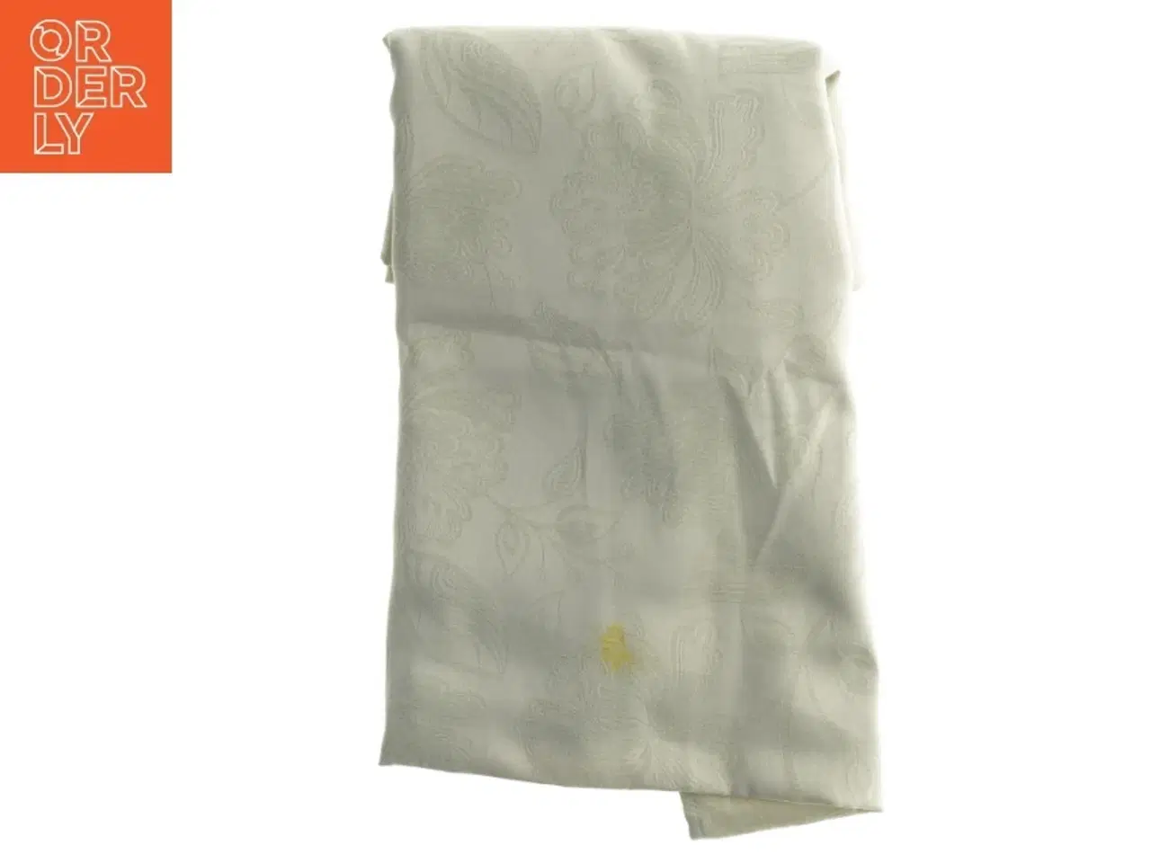 Billede 3 - Damask dug fra Hemtex (str. 137 x 244 cm)