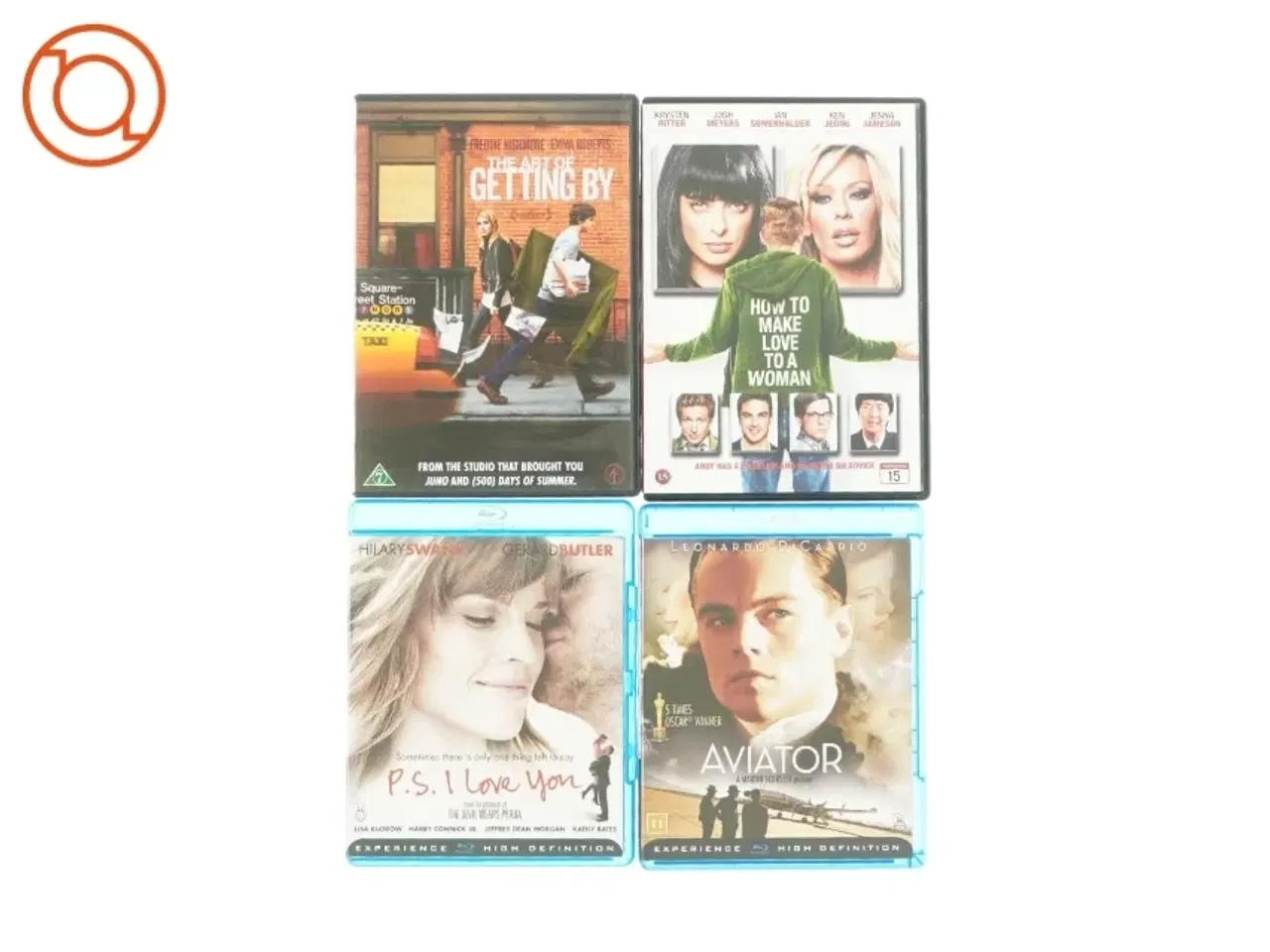 Billede 1 - DVD'er og Blu-ray (film)