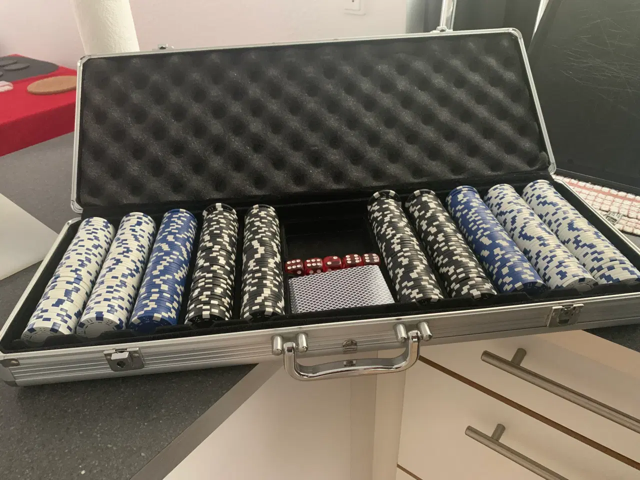 Billede 1 - Pokerspil