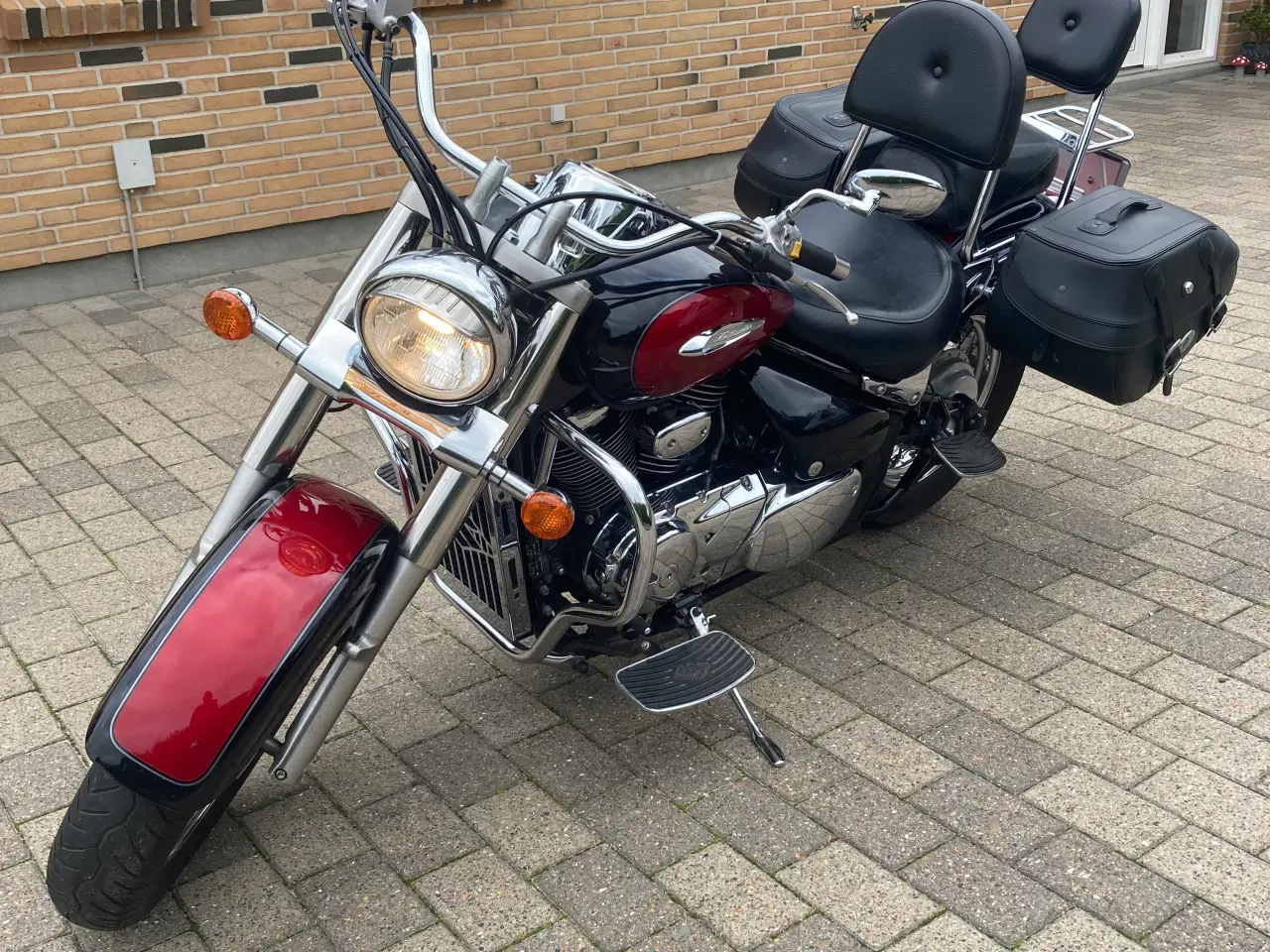 Billede 6 - Flot Suzuki vl 800