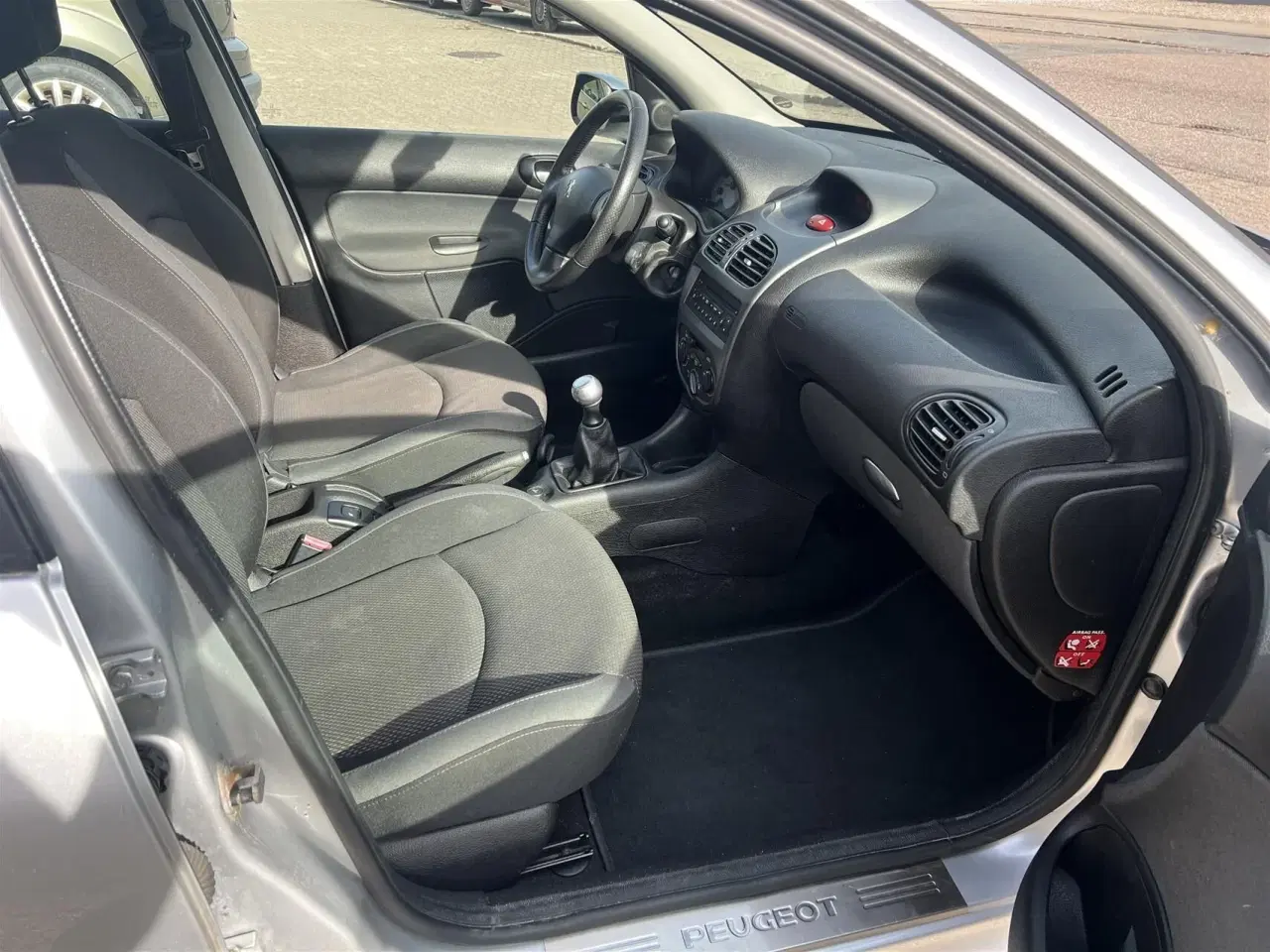 Billede 11 - Peugeot 206 S-Line 1,4 HDI 70HK 5d