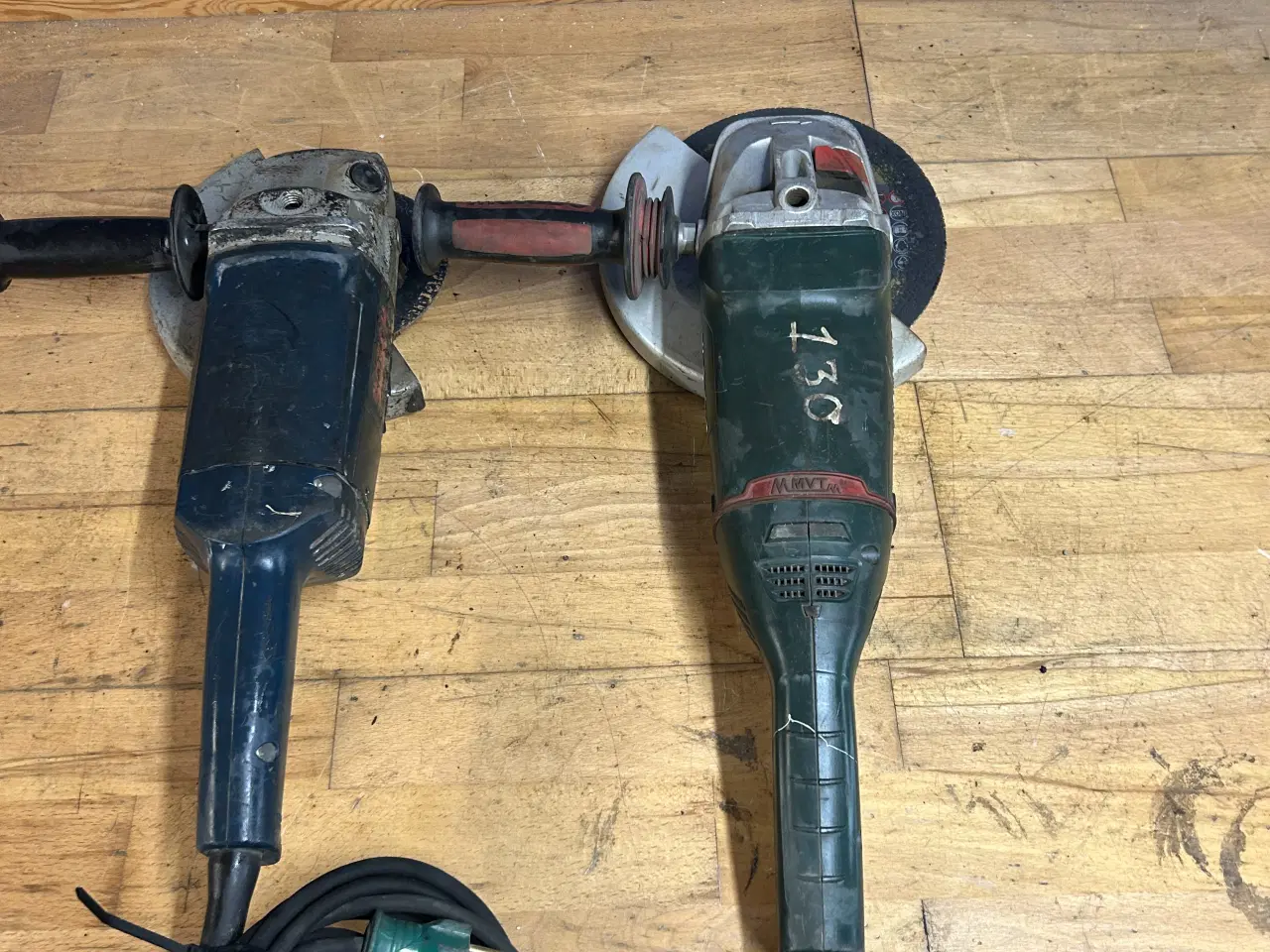 Billede 1 - Stor vinkelsliber 