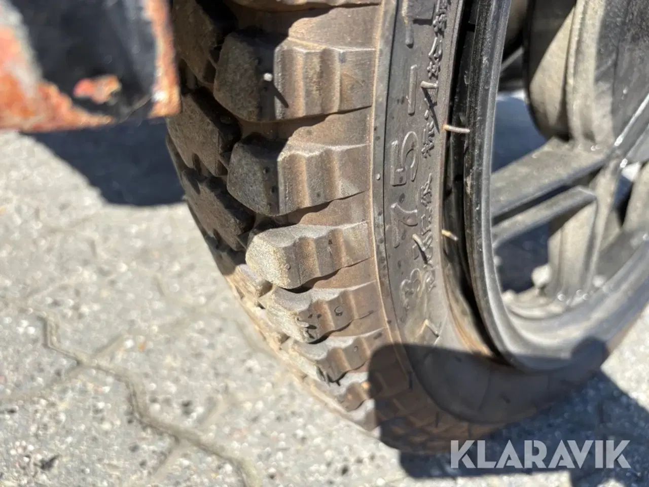 Billede 9 - Udstillingsmotorcykel Dnepr K-750 M