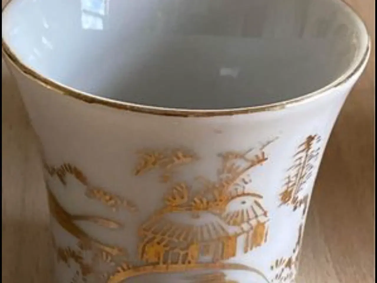 Billede 3 - Japansk Sake og thestel