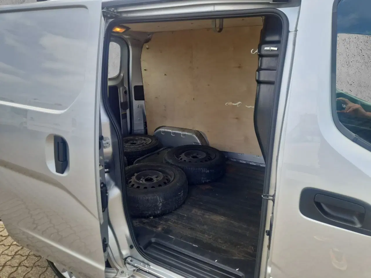 Billede 9 - Nissan NV200 1,5 dCi 89 Comfort