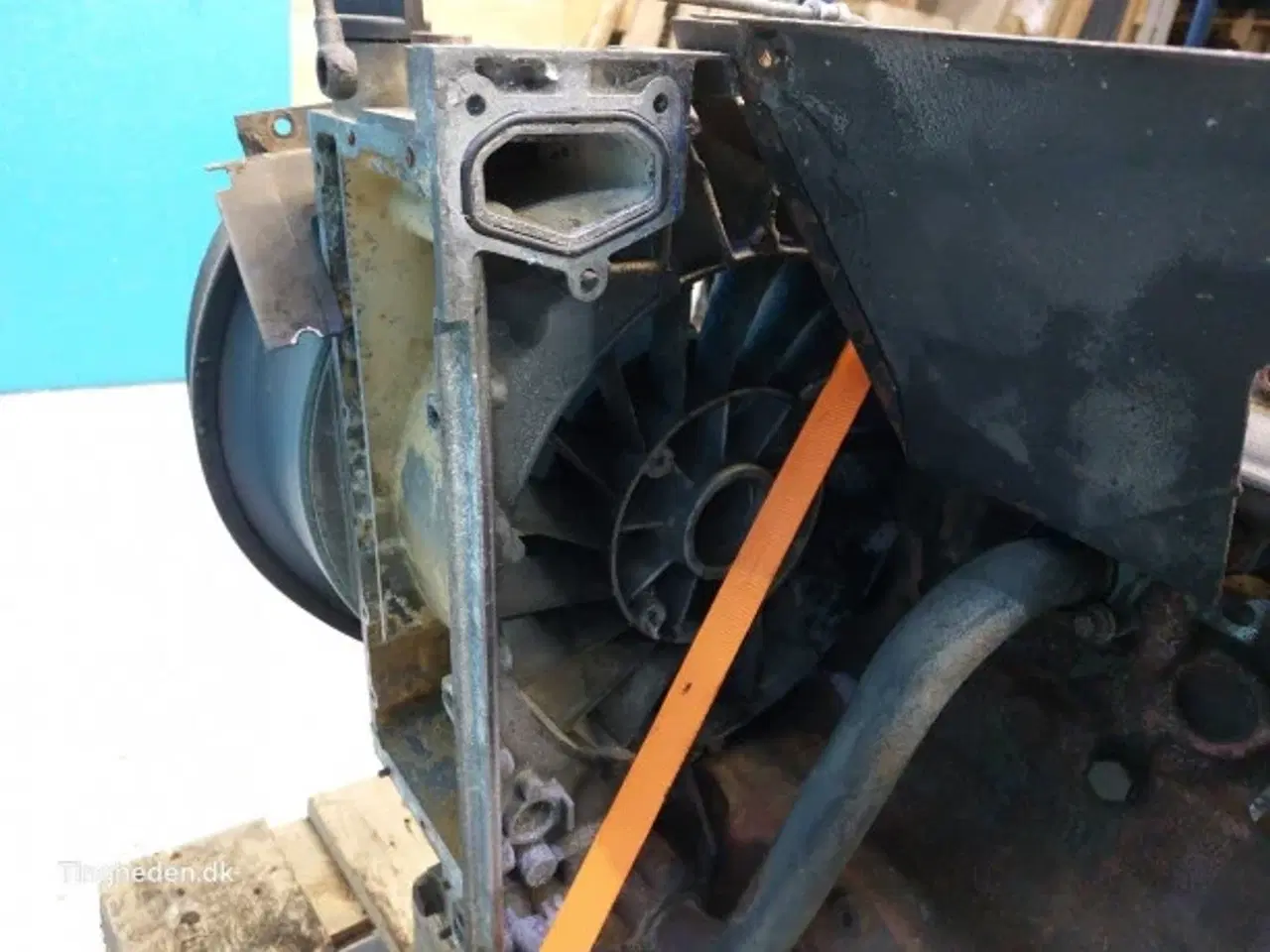 Billede 19 - Deutz BF4M1012C Motor