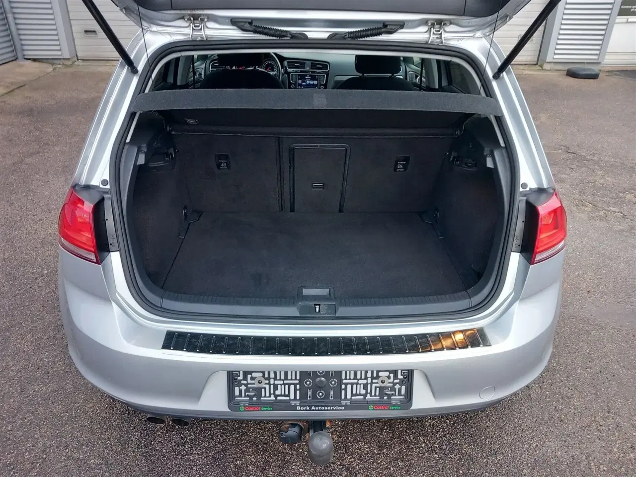 Billede 18 - VW Golf 1,4 TSI BMT Allstar 125HK 5d 6g