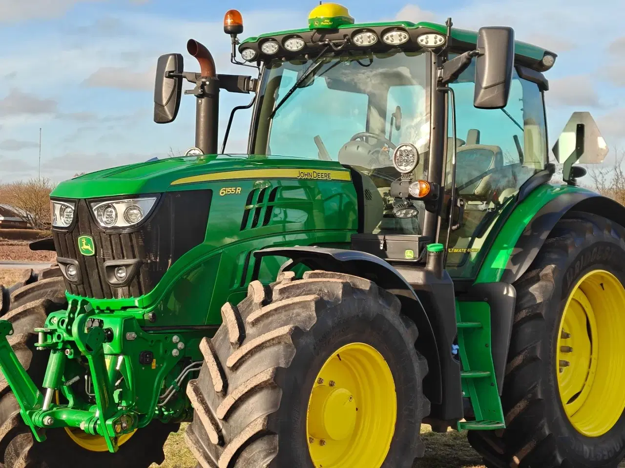 Billede 1 - John Deere 6155R