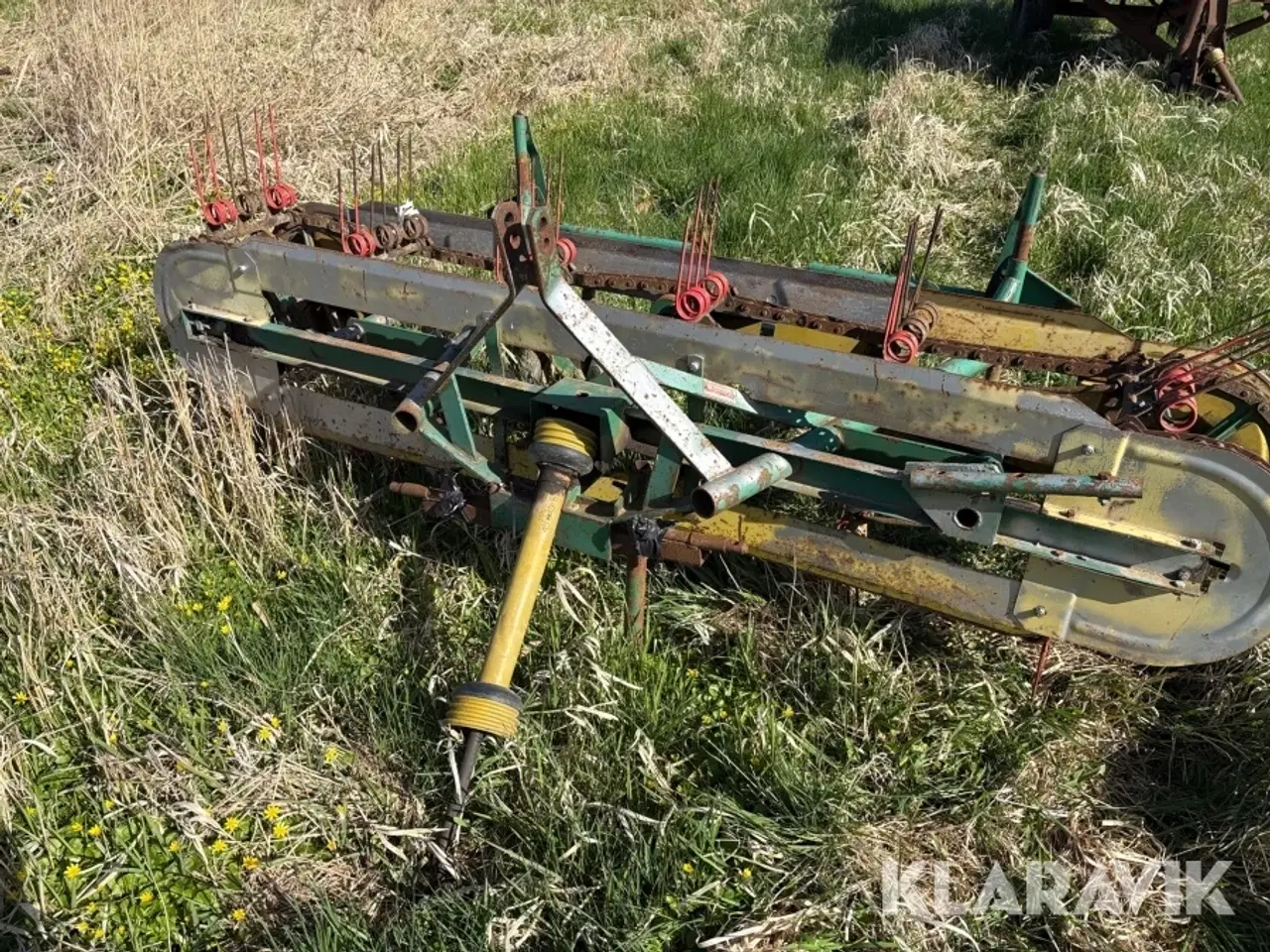 Billede 5 - Græs vender